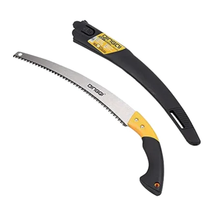 Scie arboricole 350 mm dingqi