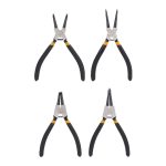 Pinces circlips dingqi 4 pcs