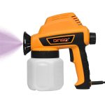 Pistolet de peinture electrique dingqui 110w